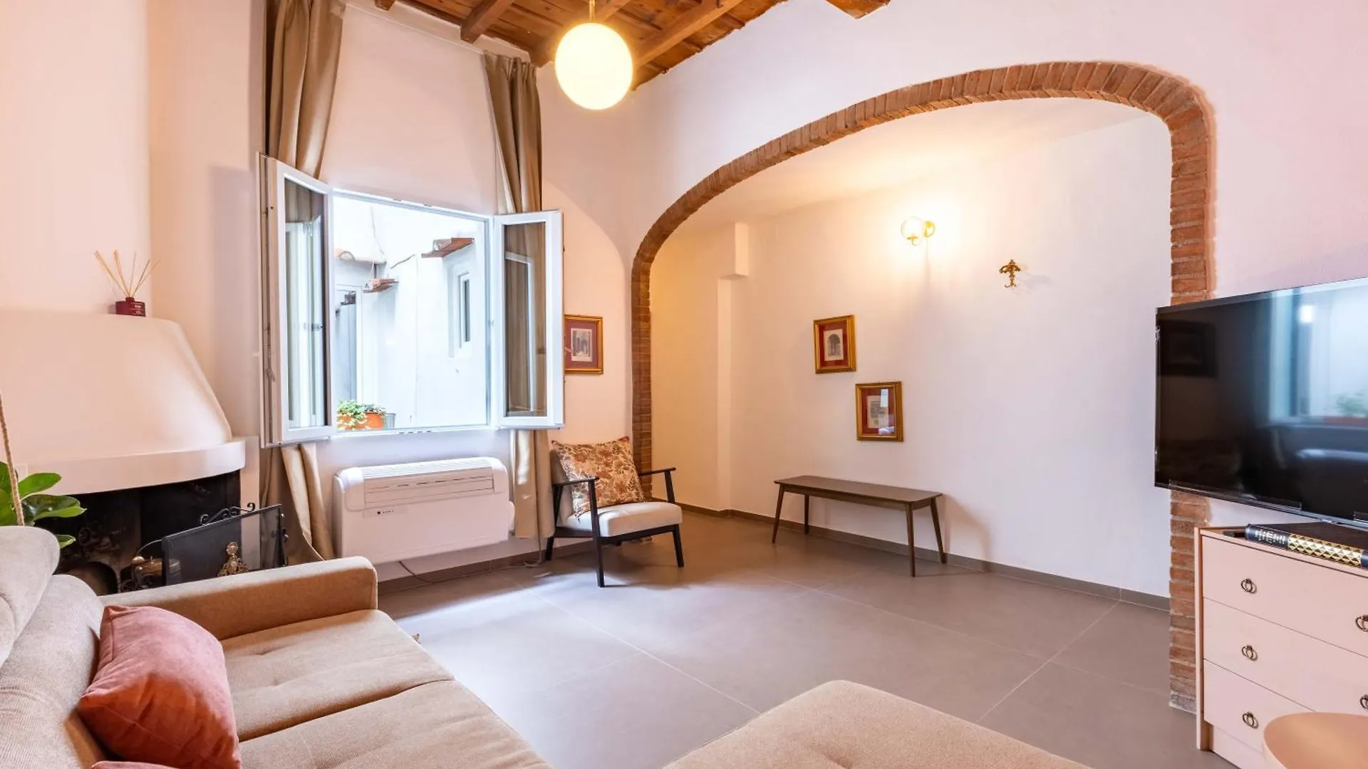 Stylish & Modern Apartment Near San Lorenzo Market Firenze Olaszország