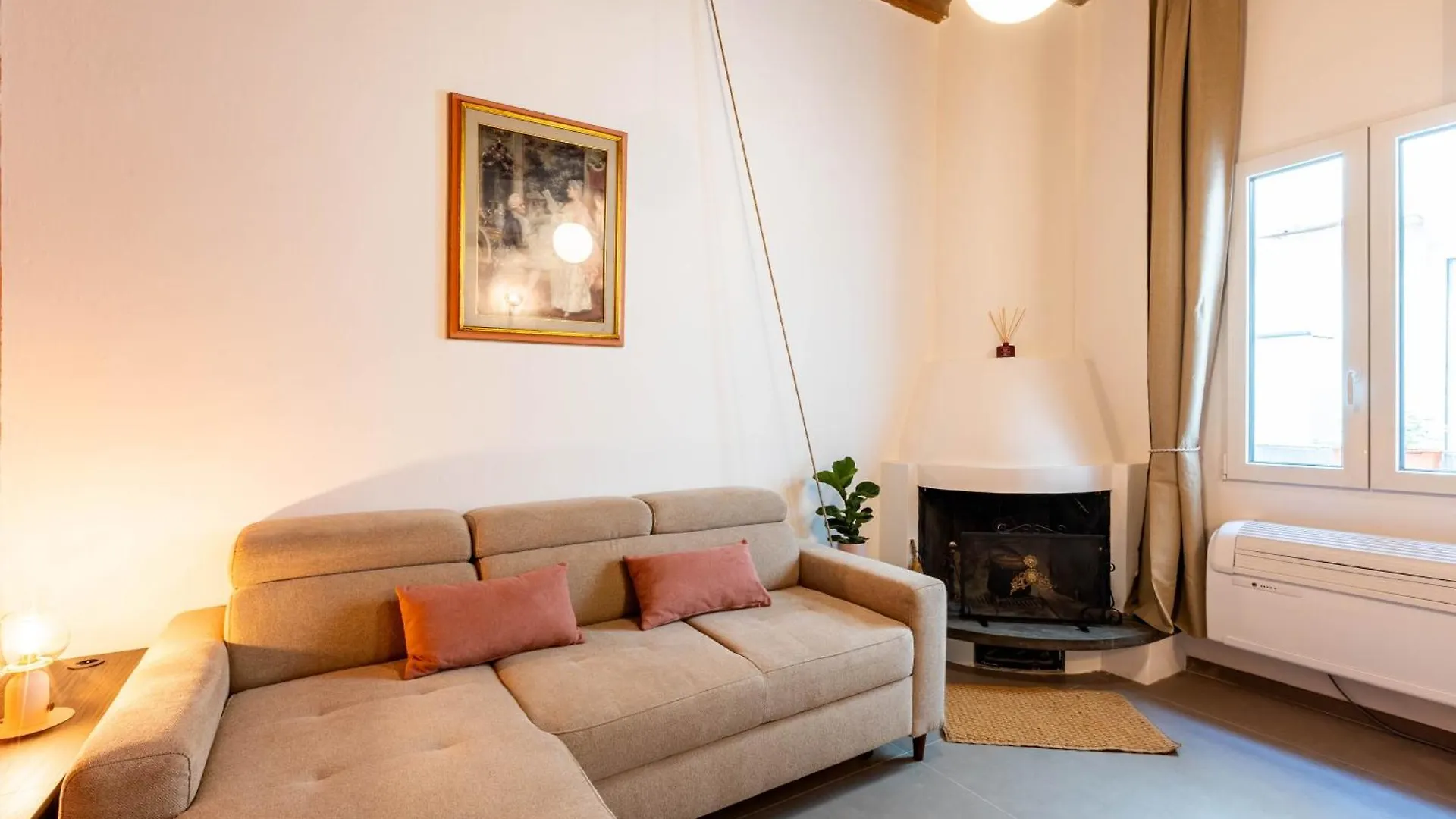 Stylish & Modern Apartment Near San Lorenzo Market Firenze Olaszország